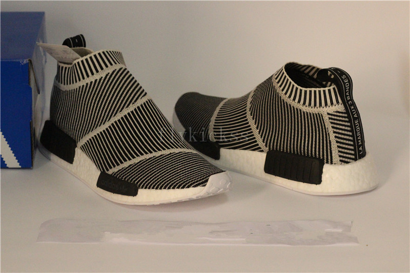 Real Boost Adidas NMD City Sock